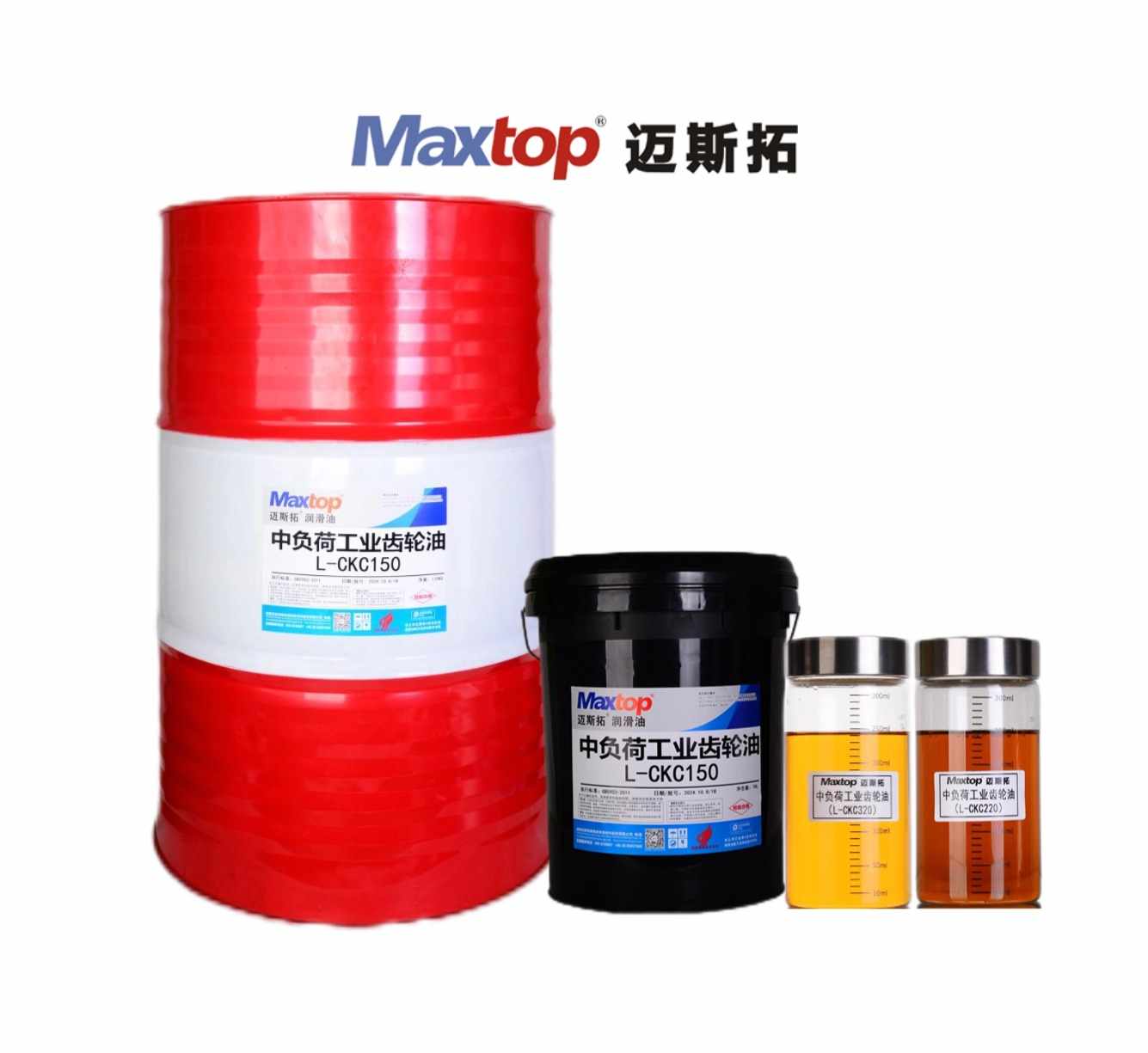 中負荷工業(yè)齒輪油（L-CKC）